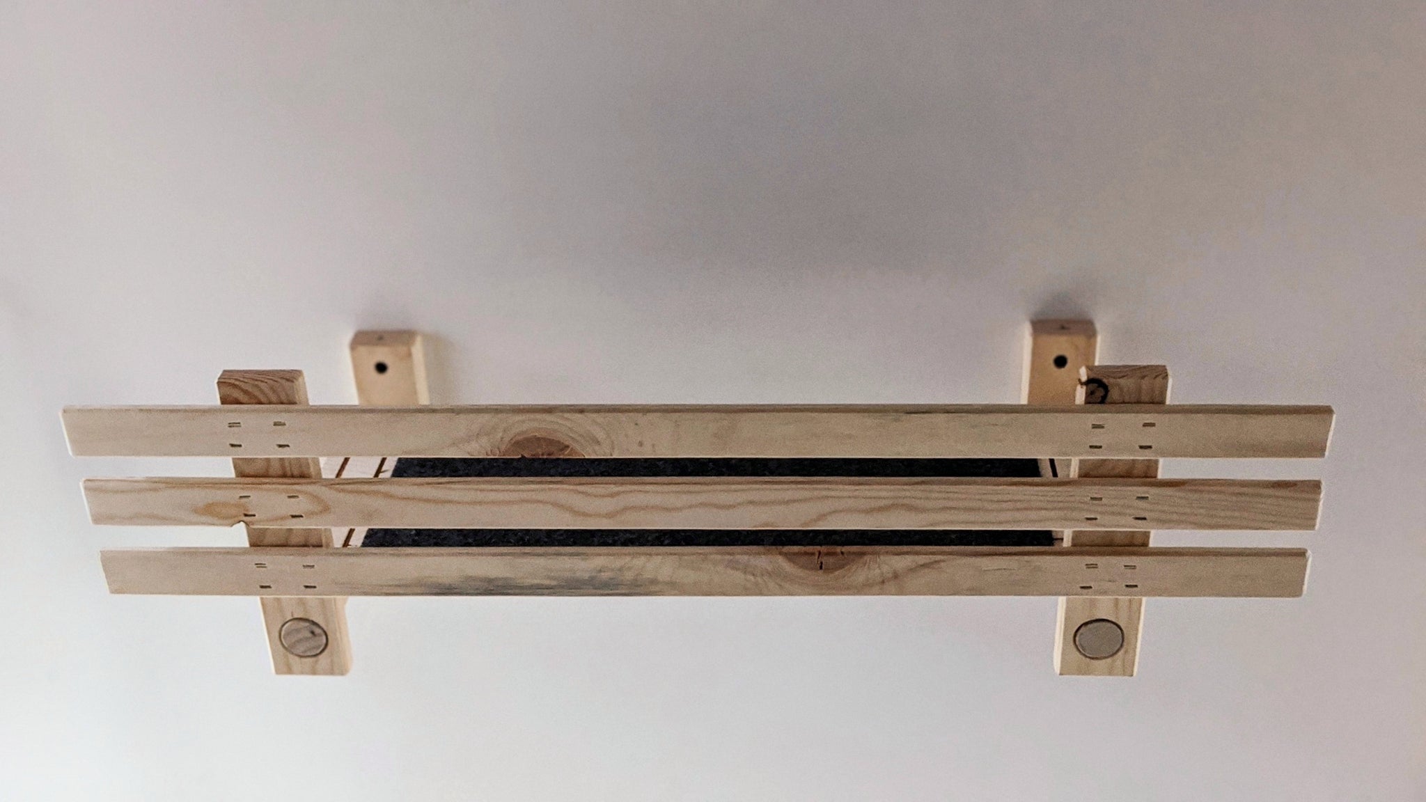 Modular Shelf Fence - ModCatShop
