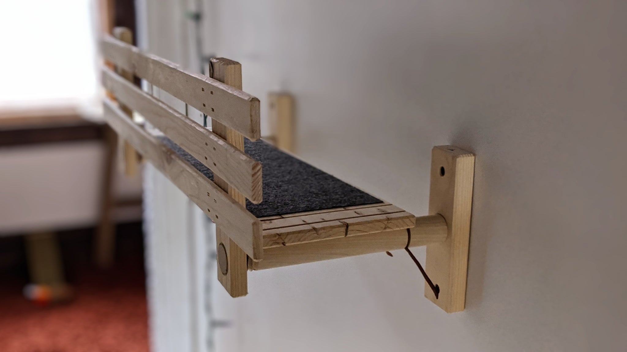 Modular Shelf Fence - ModCatShop