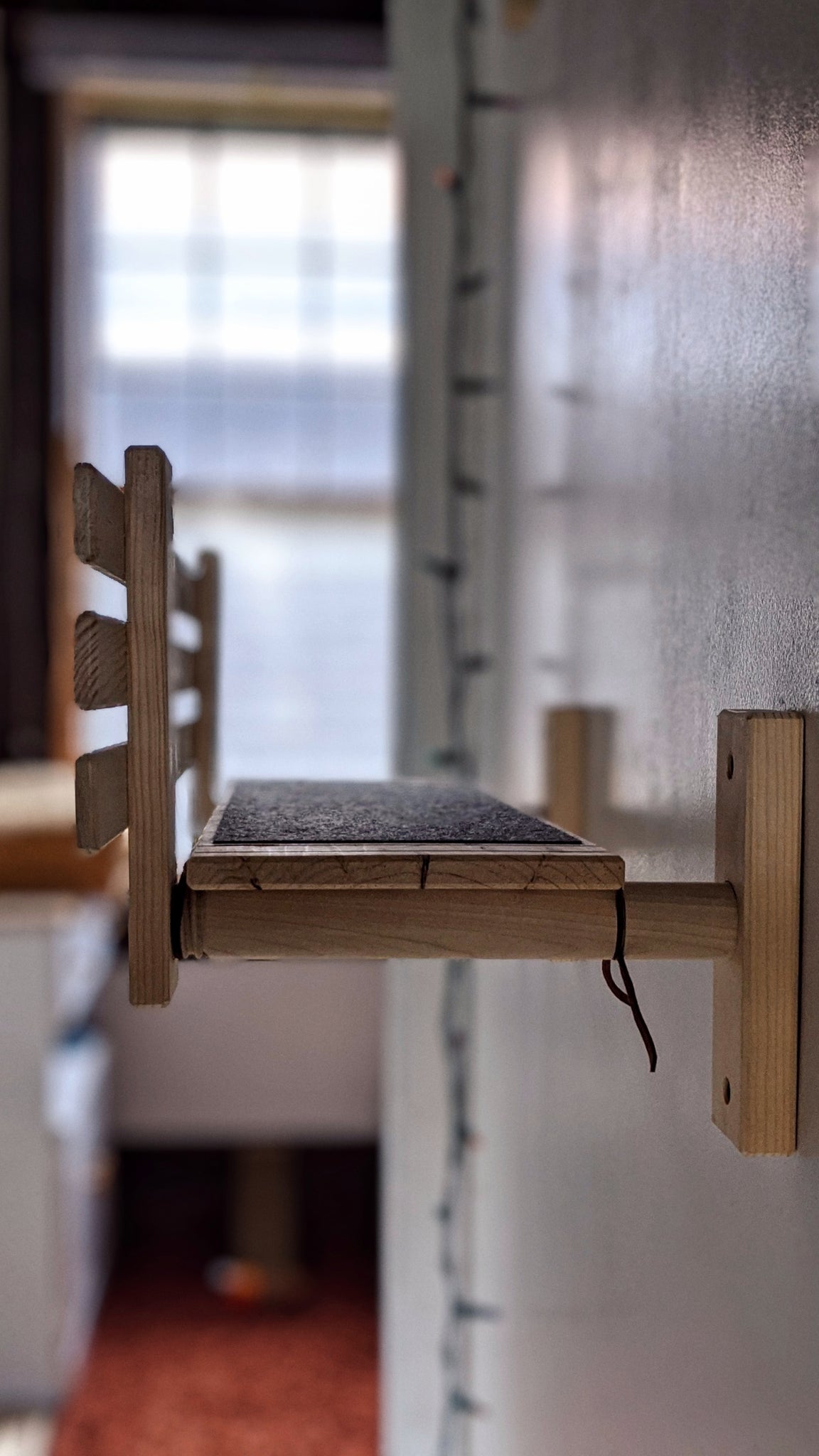 Modular Shelf Fence - ModCatShop