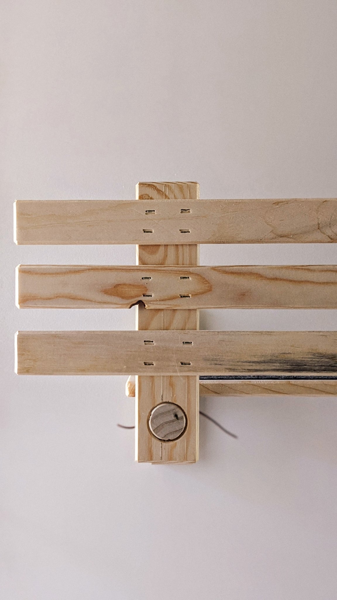 Modular Shelf Fence - ModCatShop