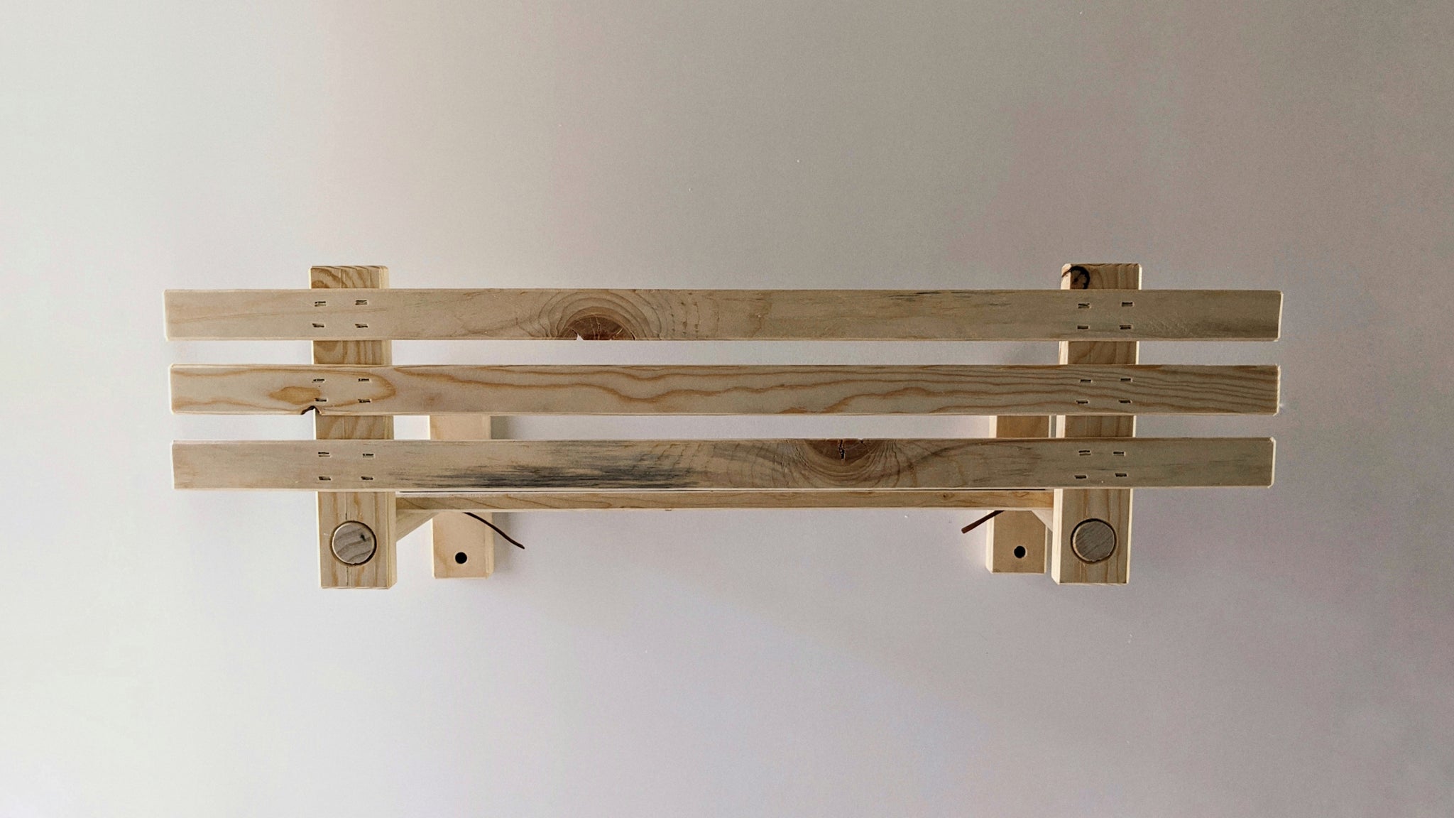Modular Shelf Fence - ModCatShop