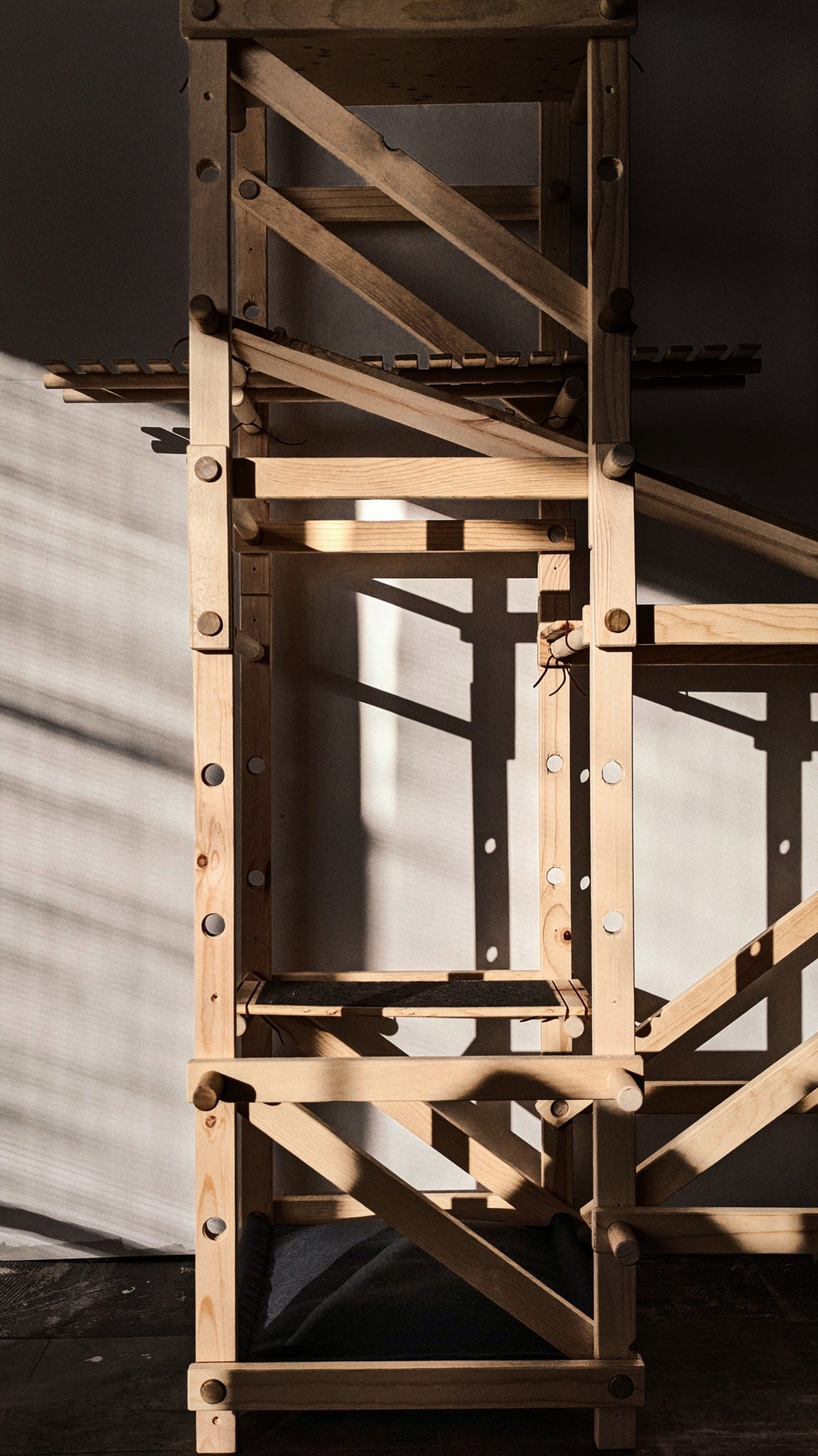 Prospettiva | Modular Cat Tree - ModCatShop