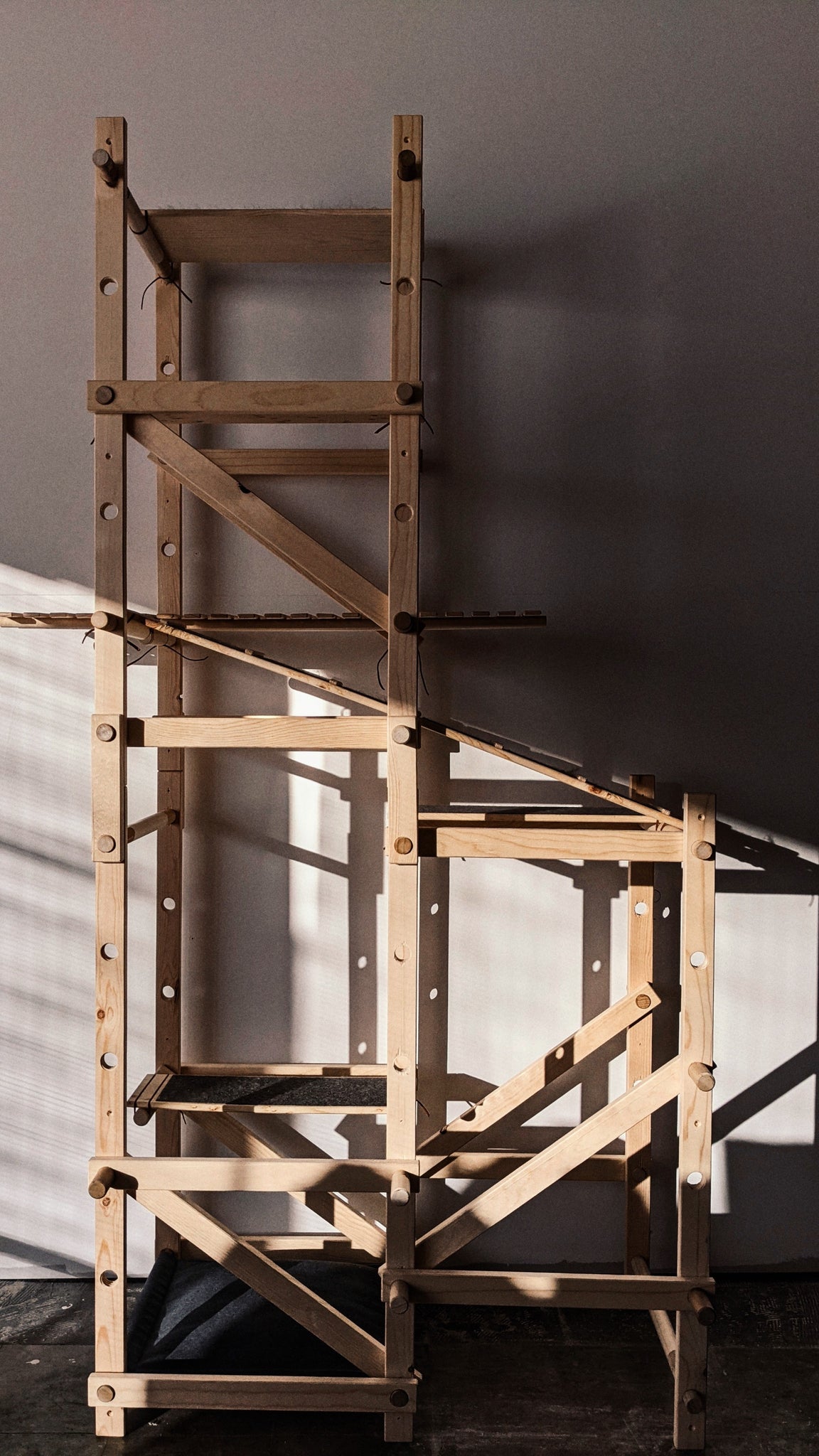 Prospettiva | Modular Cat Tree - ModCatShop