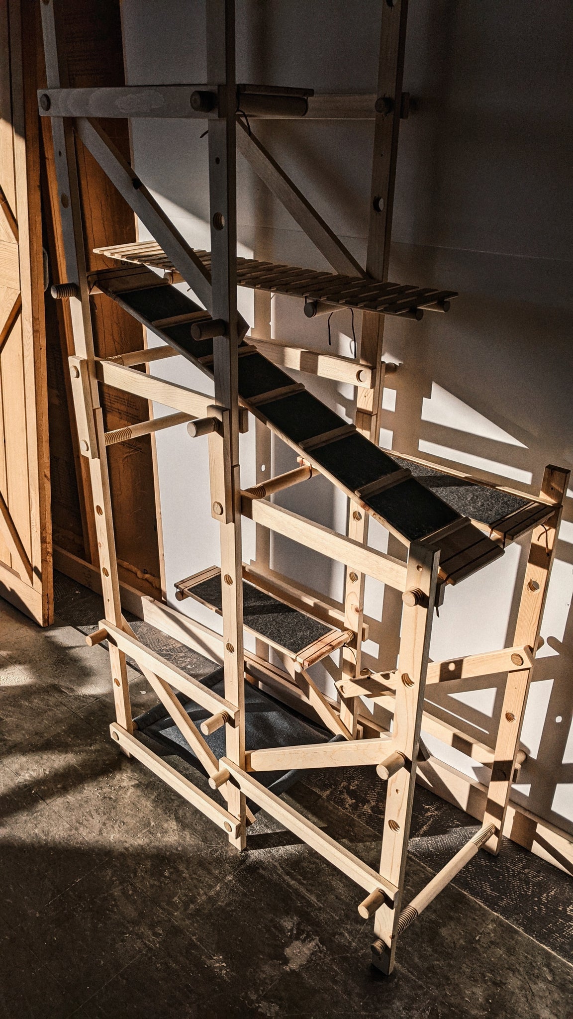 Prospettiva | Modular Cat Tree - ModCatShop