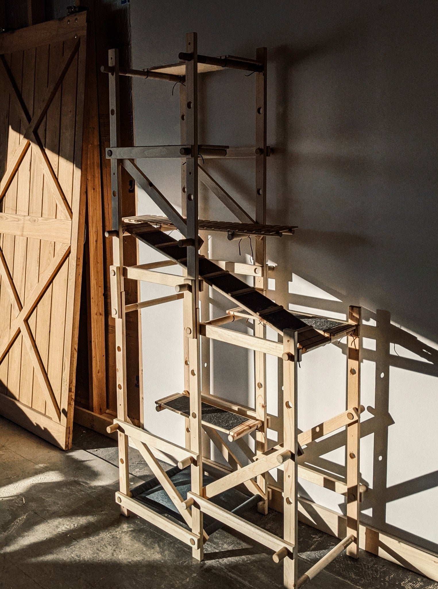 Prospettiva | Modular Cat Tree - ModCatShop