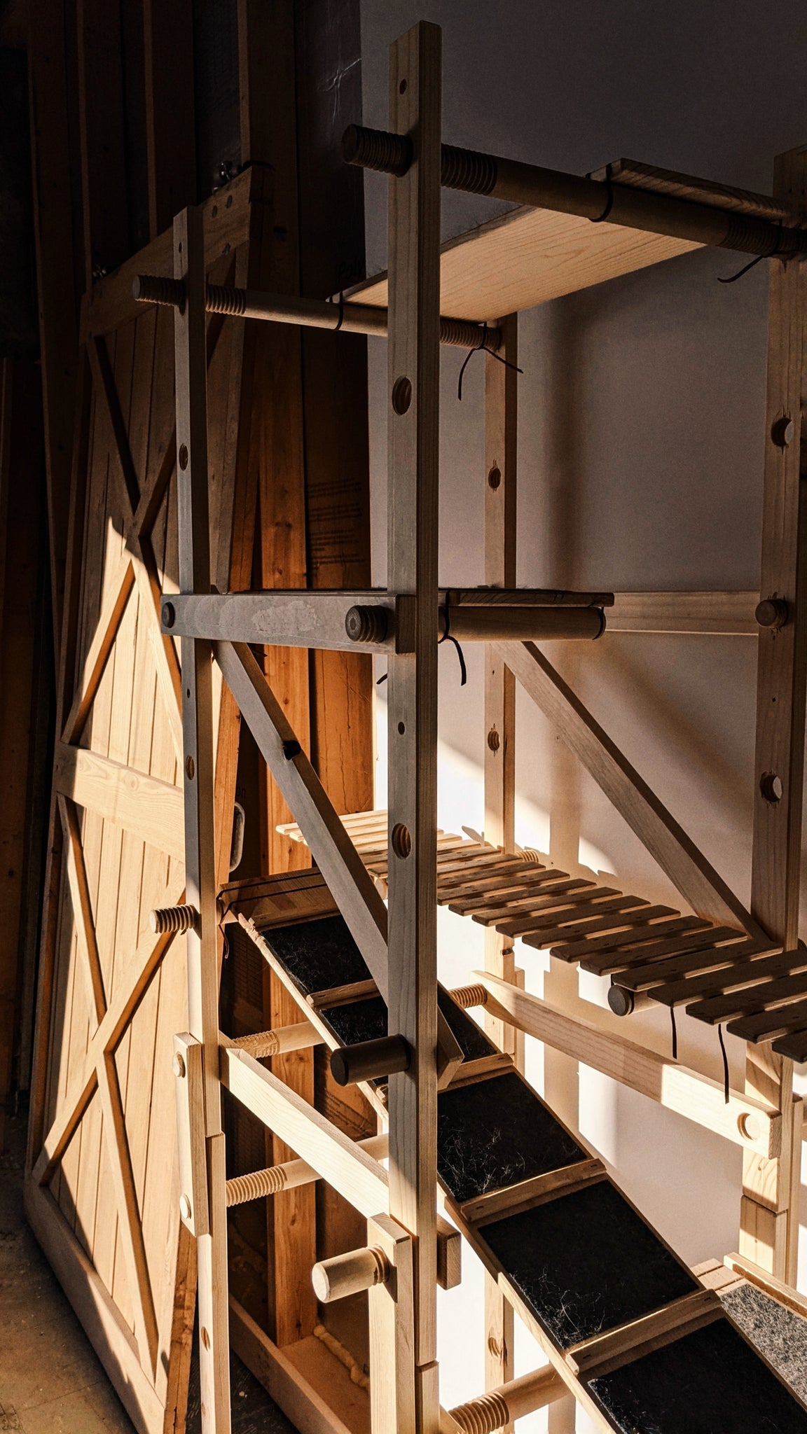 Prospettiva | Modular Cat Tree - ModCatShop