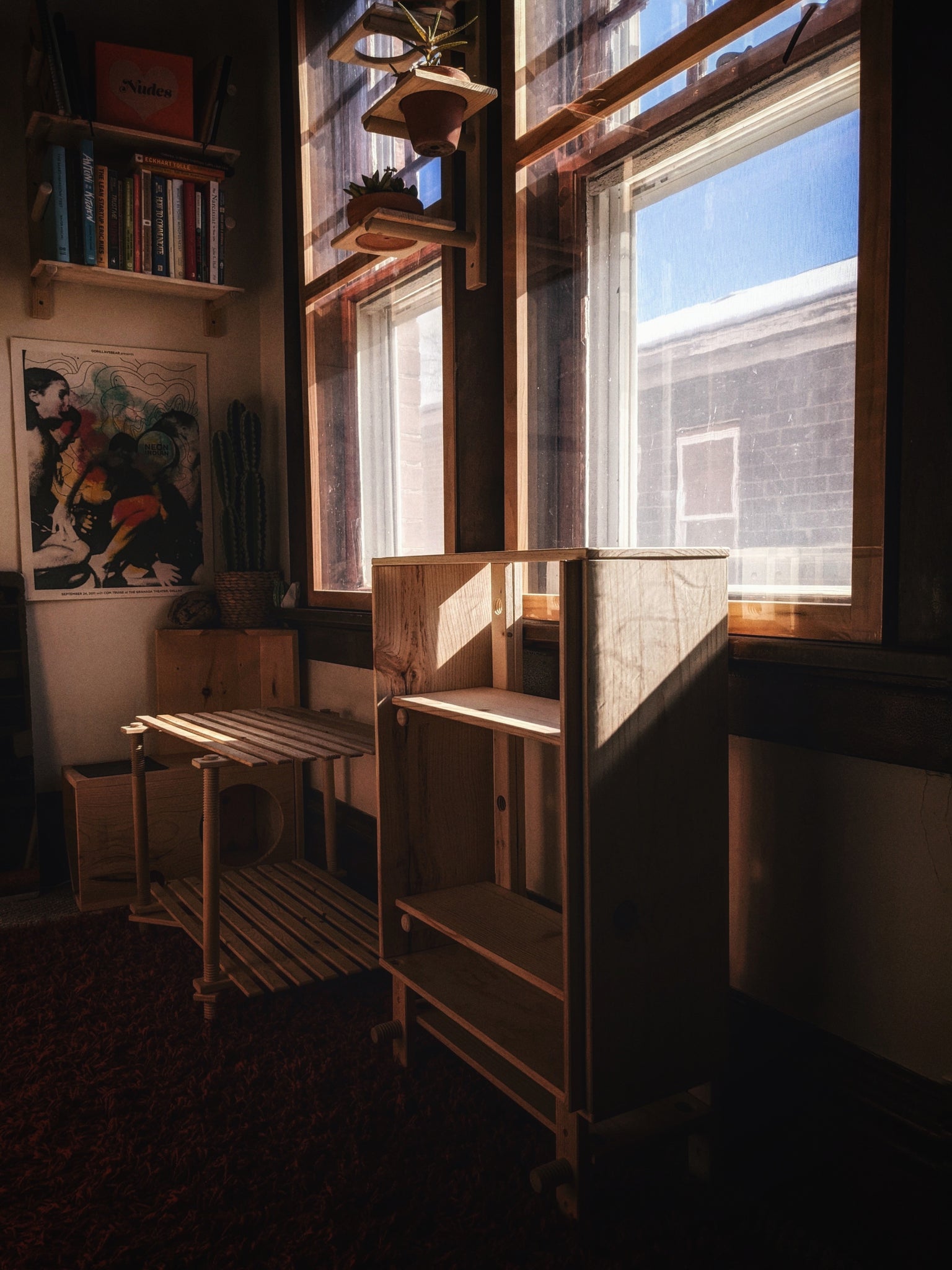 Modular Cabinet Standing - ModCatShop