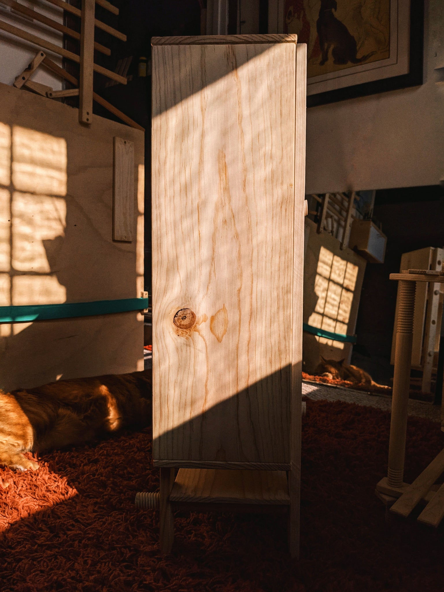 Modular Cabinet Standing - ModCatShop