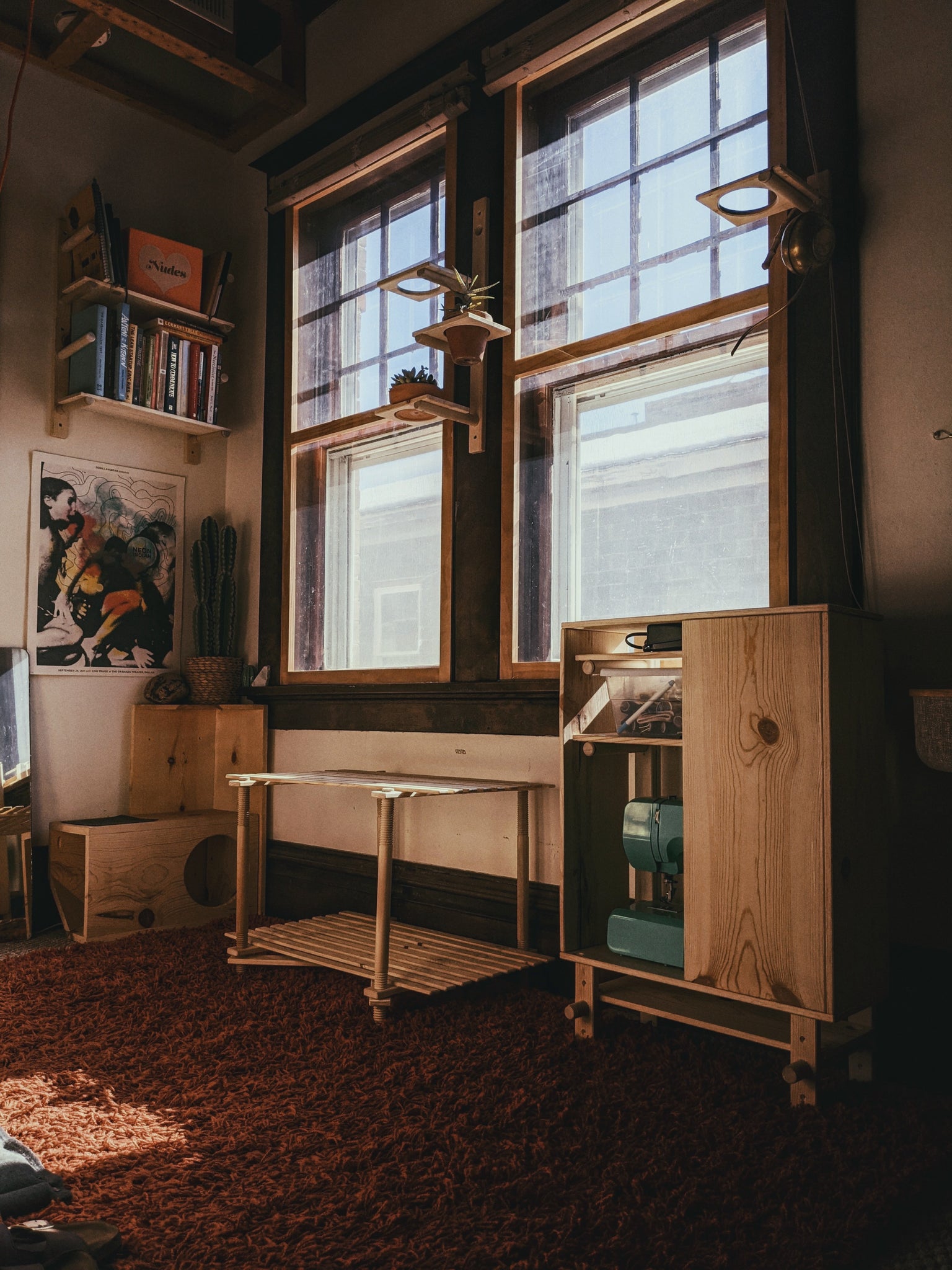 Modular Cabinet Standing - ModCatShop