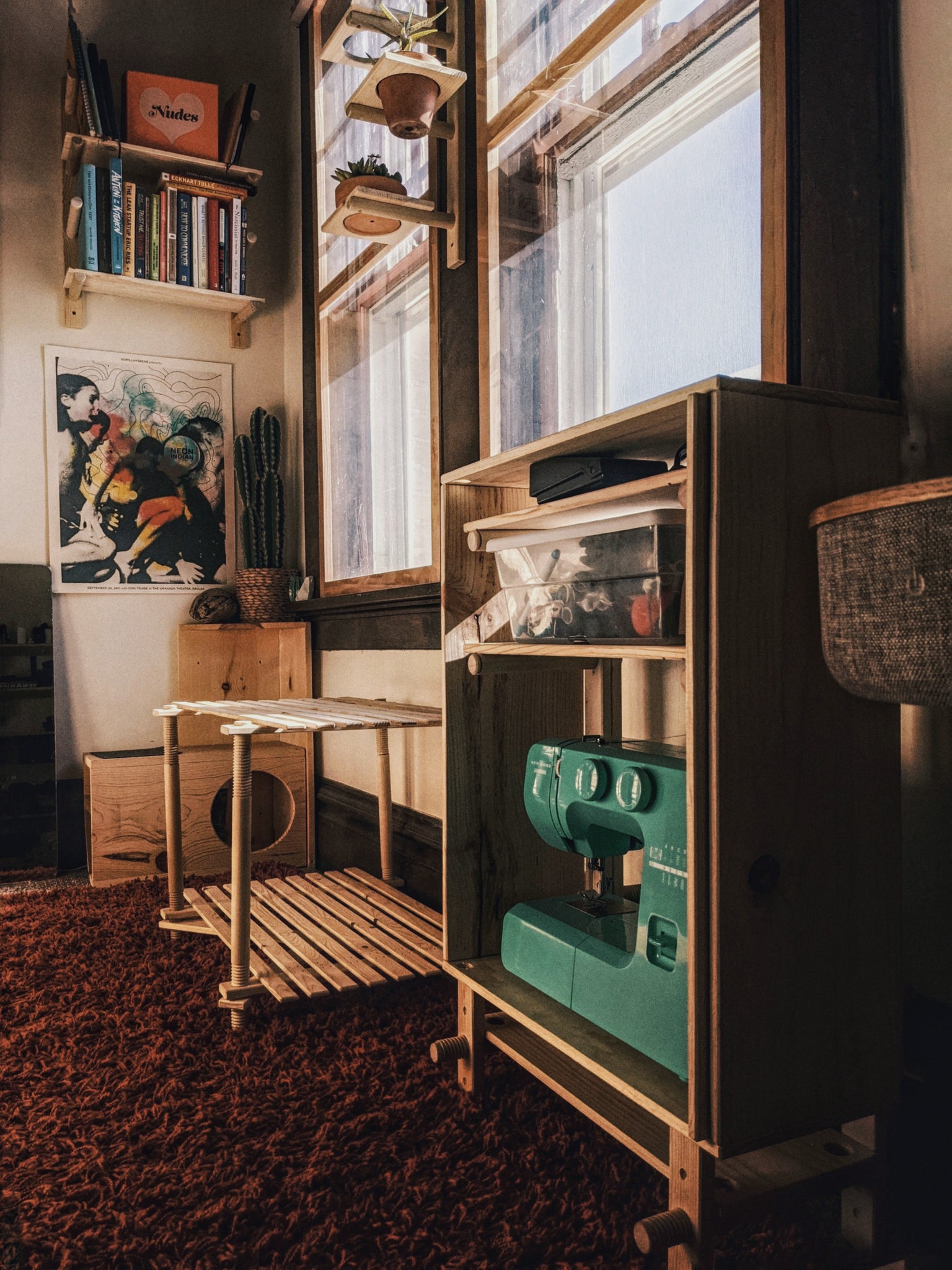 Modular Cabinet Standing - ModCatShop