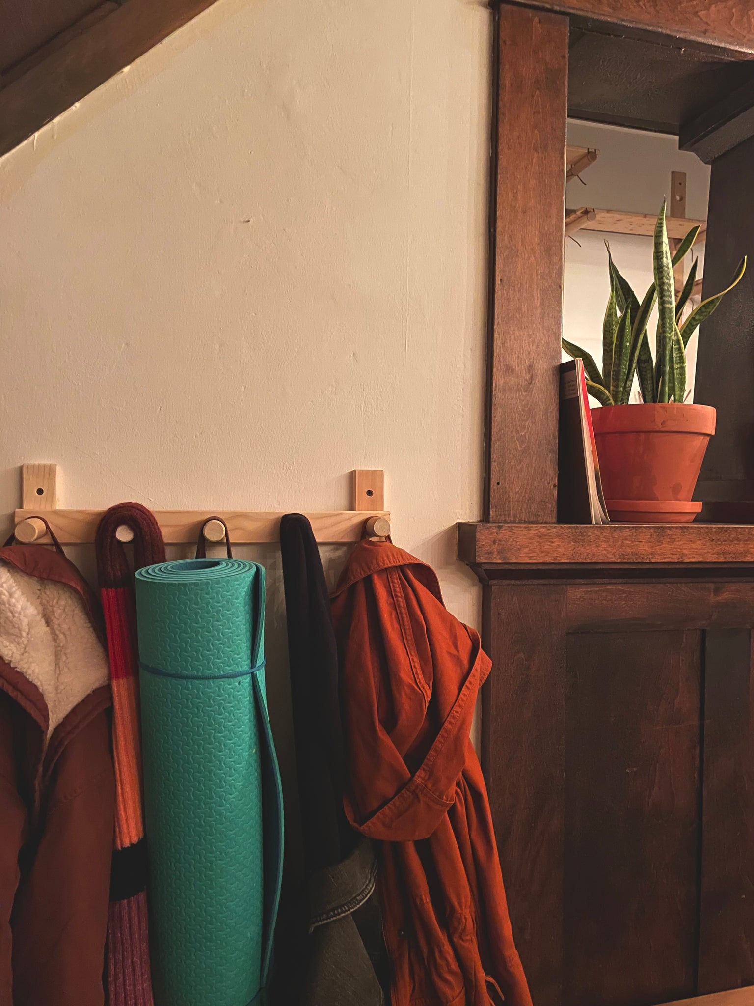 Modular Coat Rack - ModCatShop