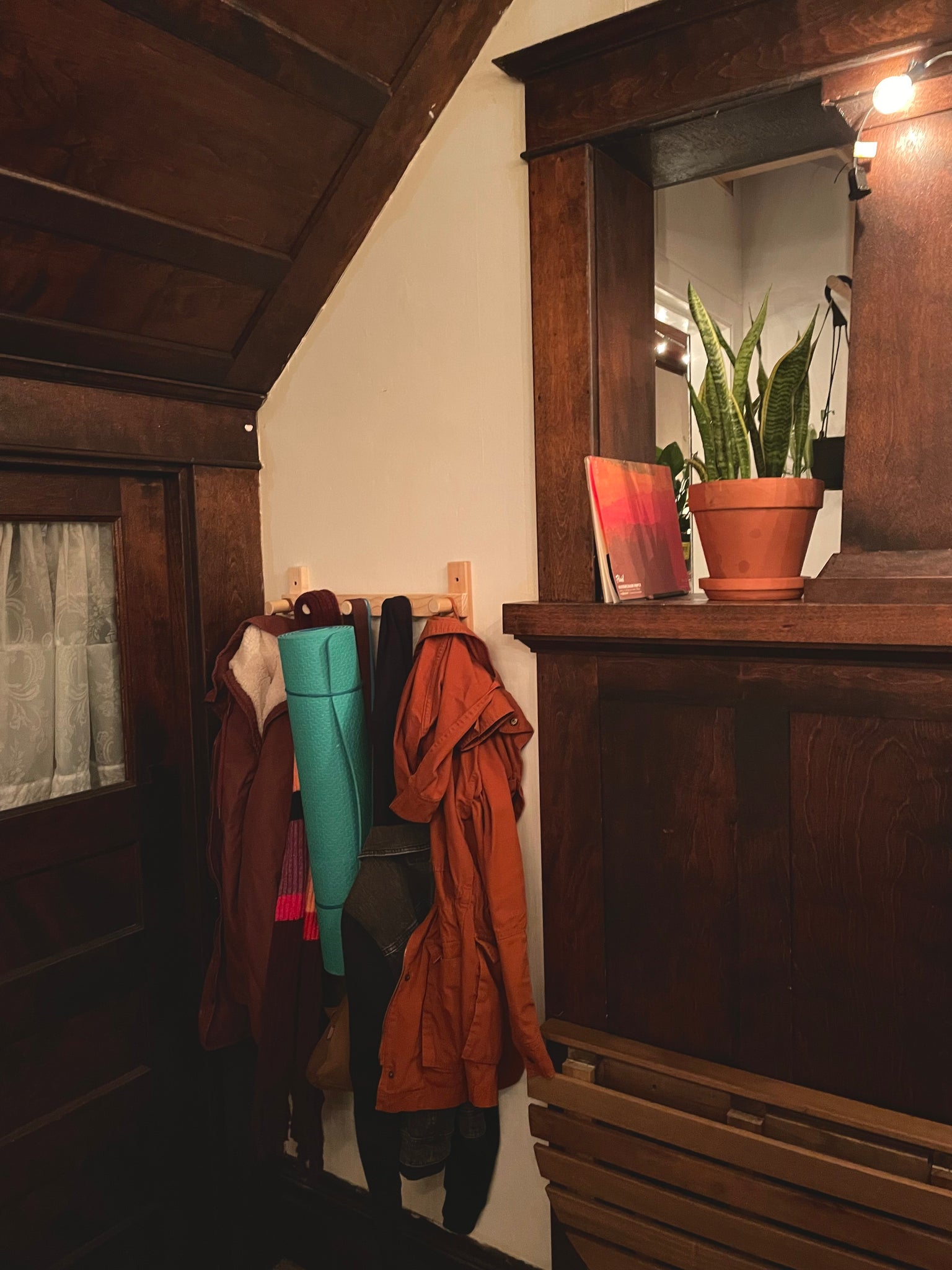 Modular Coat Rack - ModCatShop